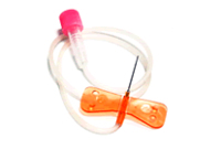 WINGED INFUSION SET 25G SINGLE TERUMO PK50