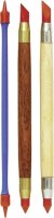 Rubber Clay Modelling Pens (3)