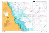 ADMIRALTY Chart - 3774 Ra's Tanaqib to Jazirat Umm al Maradim