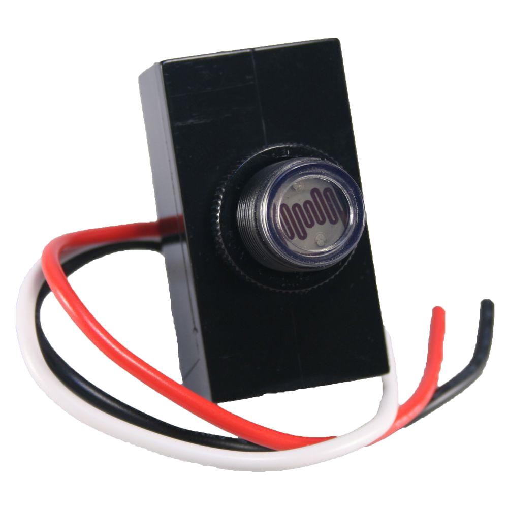 Tezla Button Photo Electric Cell