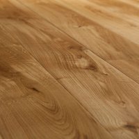 C500 Vista Original Plank Natural Oak Lac. 190 x 14mm - Price Per Sq. Yard.