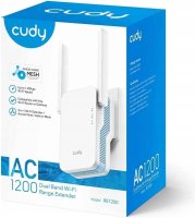 Cudy Wifi Mesh Repeater RE1200
