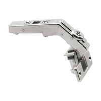 CLIP Bi-Fold Door Hinge H4