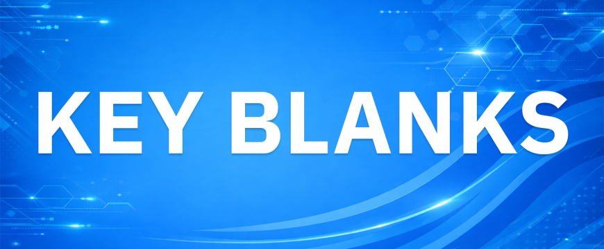 Key Blanks