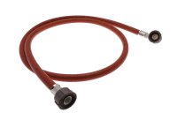 2.5M RED WASHING MACHINE HOSE 27023