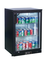 Koldbox KBC1 Under Counter Glass Door Bottle Cooler