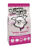 Meowing Heads Senior Cat 1.5kg