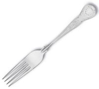 Kings 18/0 Dessert Fork