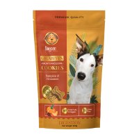 Dogsee Gigabits Cookies Pumpkin & Cinnamon 300g