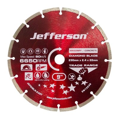 230mm General Purpose Diamond Blade