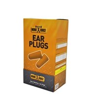 101001 Earplug-Foam, without Cord, Dispens. Box. 200 Box