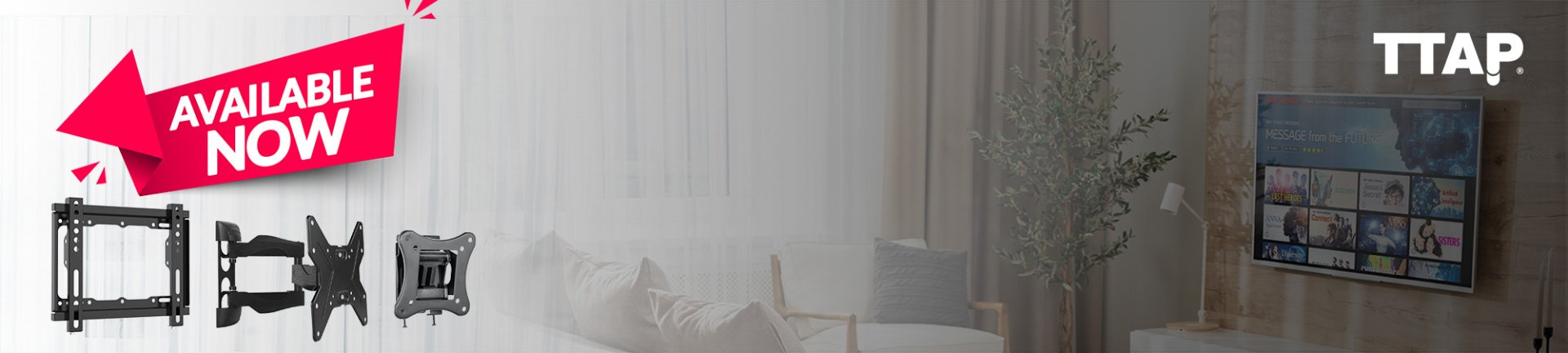 One Range. Every Install.