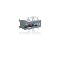 OTM1600E4CM230C ABB Motorised Changeover Switch 1600Amp I-0-Ii 230V  1SCA112704R1001
