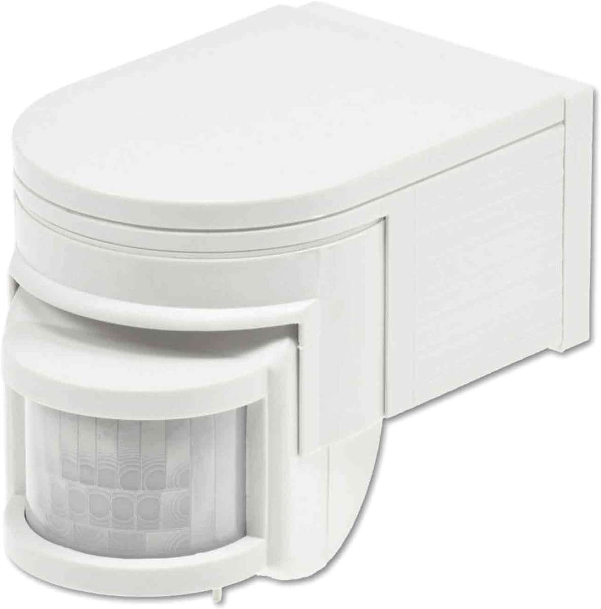 Robus Proton 180 Deg IP44 White PIR