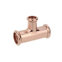 Navigator Press Fit M Profile Water Reducing Tee 22mm x 22mm x 15mm PFWRT-222215