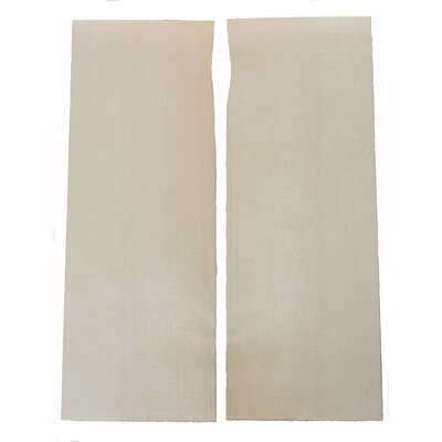 Guitar Front Lutz Spruce Selected