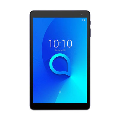 Alcatel 80822AALGB1,1T 10” 1GB/16GB QC Tablet, Black
