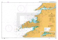 ADMIRALTY Chart - 2254 Valentia Island to River Shannon