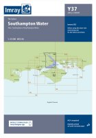 Imray Chart - Y37 Southampton Water
