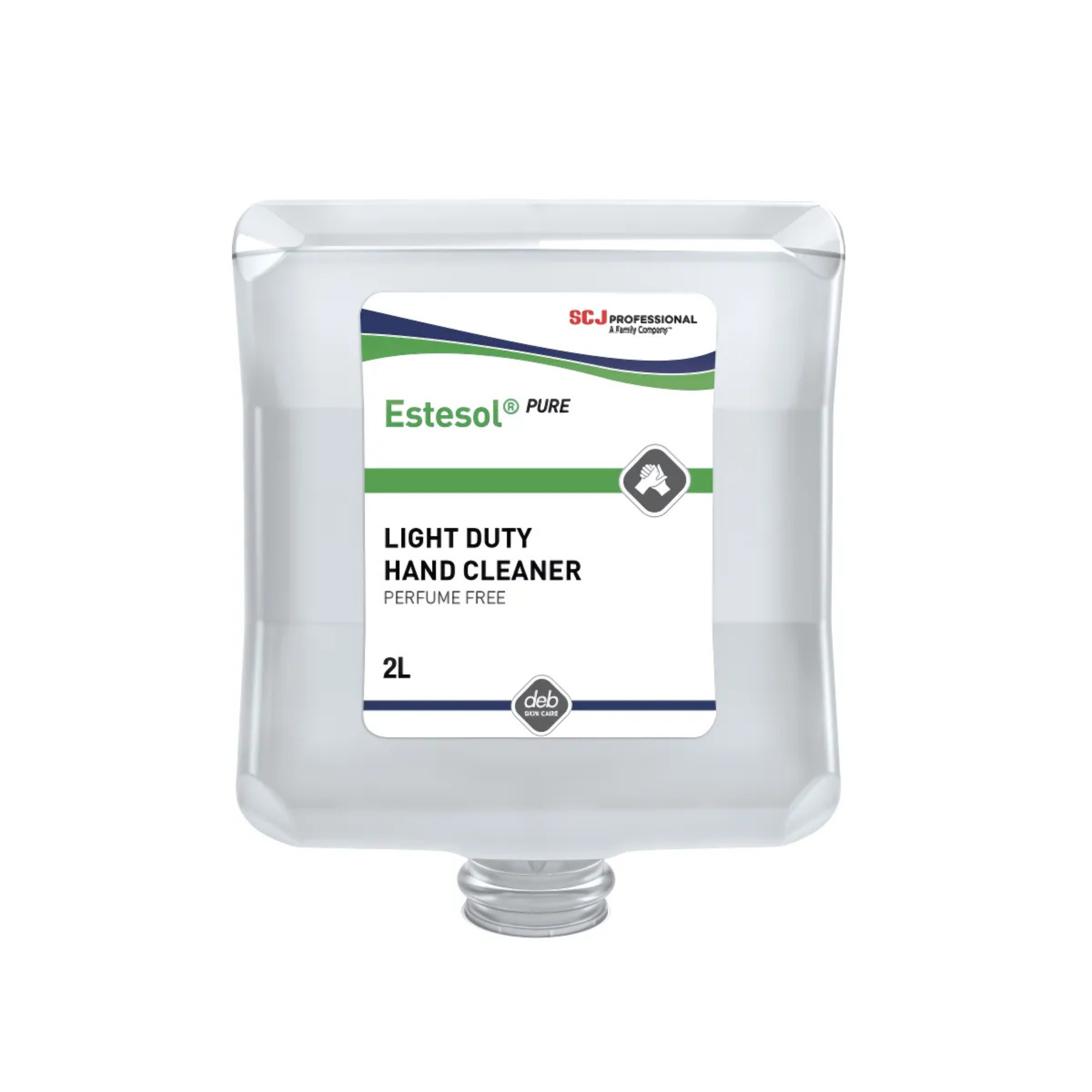 DEB Light Duty Hand Cleanser, 2Ltr