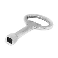 LSK523 nVent Hoffman Key for square 7mm lock