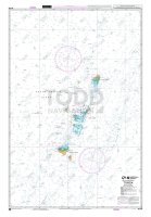 ADMIRALTY Chart - TO101 Tonga