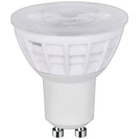 BELL PRO PRECISION LED 240 VOLT GU10 2700K CRI95 10 DEGREE BEAM 540 LUMEN 30K HOURS DIMMABLE