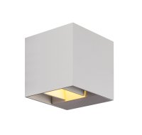 Iris Rechargeable wall lamp PIR - White