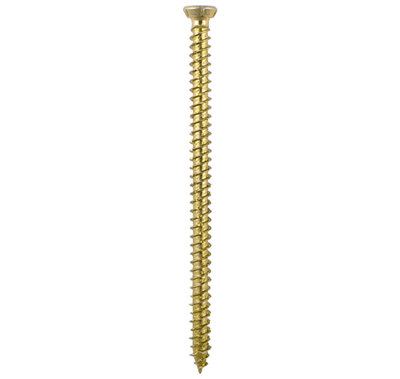 Multi-FIX Concrete Screw - Zyp 7.5 X 80 (100 Pcs)