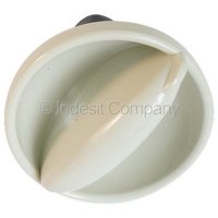 Hotpoint / Indesit C00199969 Knob Linen
