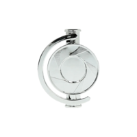 54 x 43mm Dara Stem (Silver)