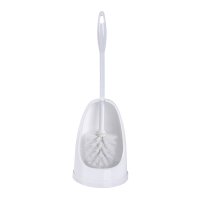 SEMI CLOSED TOILET BRUSH SET 39CM X 14CM