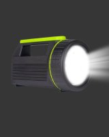 Rechargable Spotlight Torch 5W With Powerbank