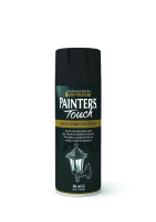Rustoleum 400ml Spray Painters Touch Matt Black