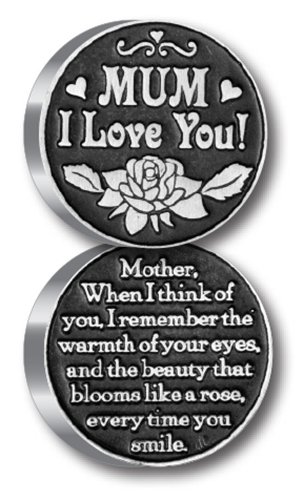 Pocket Token/Mother   (13118)