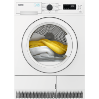 ZANUSSI 8KG CONDENSOR DRYER