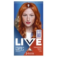 Live Intense Colour And Lift Tangerine Twist L74