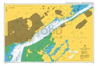 ADMIRALTY Chart - 14 Cebu Harbour