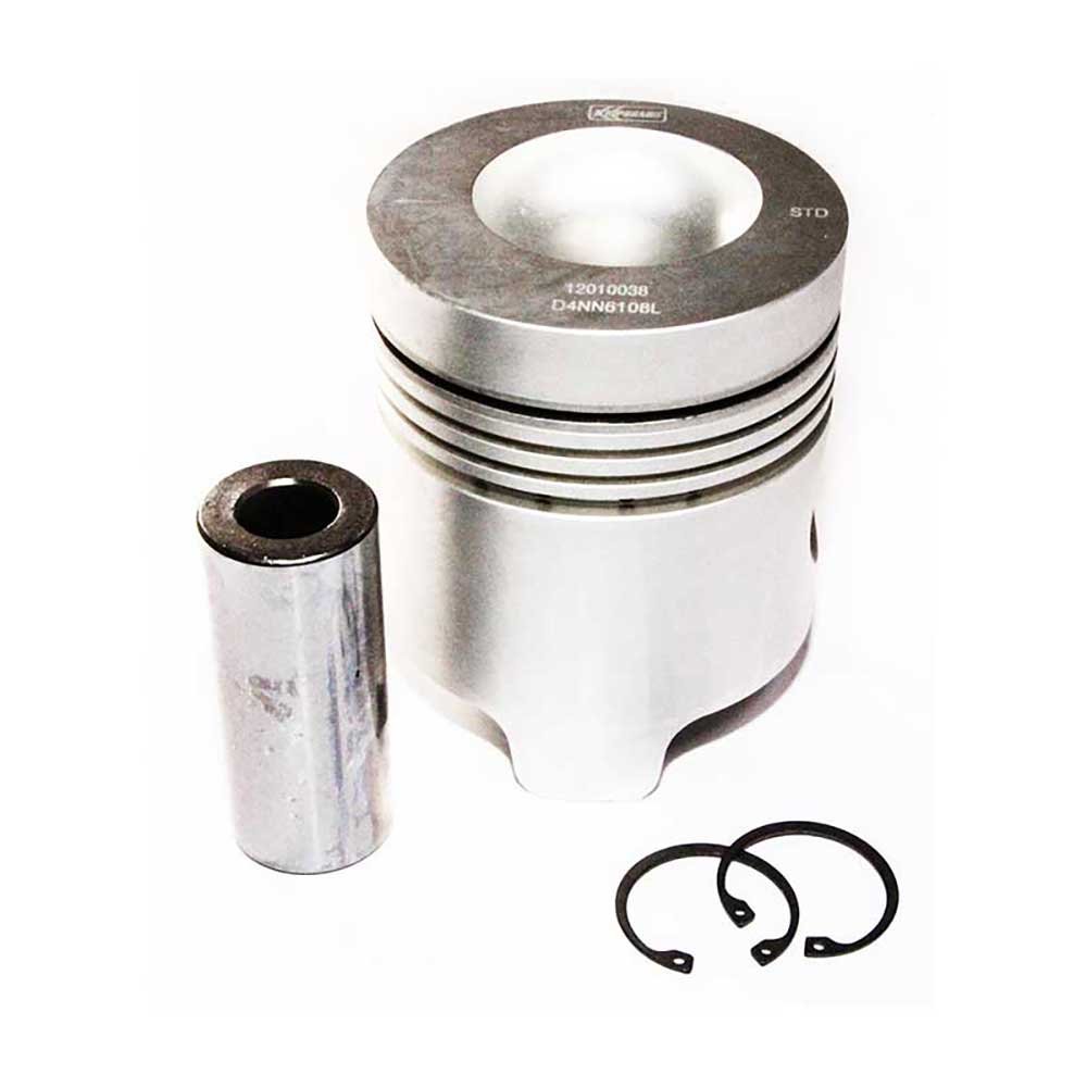 PISTON, PIN & CLIPS (ALFIN)