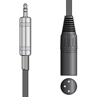 XLRM-3.5m- TRS 0.5m