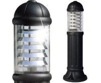 Sauro 800 Bollard E27