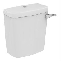 SAND 21 CLOSE COUPLED SINGLE FLUSH LEVER CISTERN SCREW LID E87630