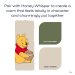 Dulux Easycare Disney Winnie the Pooh Colour Combination