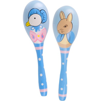 Peter Rabbit Maracas