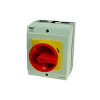 IS4P20 STAG Isolator 4-pole 20A ENCLOSED IP65
