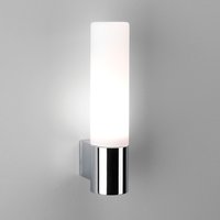 BARI POLISHED CHROME WALL LIGHT IP44