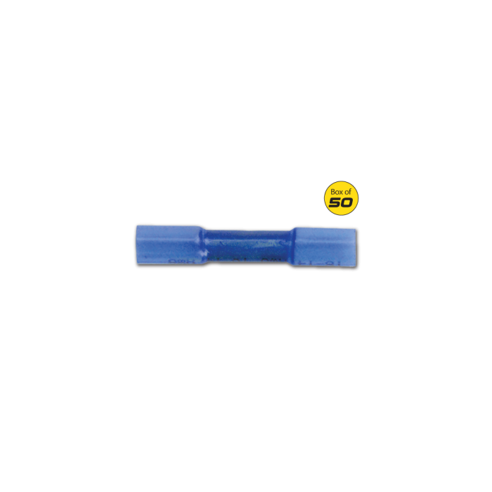 Heat Shrink Butt Connectors (Suits Cable 1.5mm&sup2;&ndash;2.5mm&sup2;)