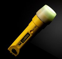 EX150 SA LUMIN ATEX LED Straight Safety Torch