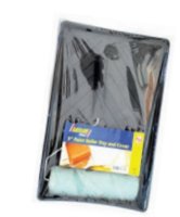 9'' PAINT ROLLER TRAY + COVER