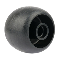 GGP / STIGA Front Deck Anti Scalp Wheel